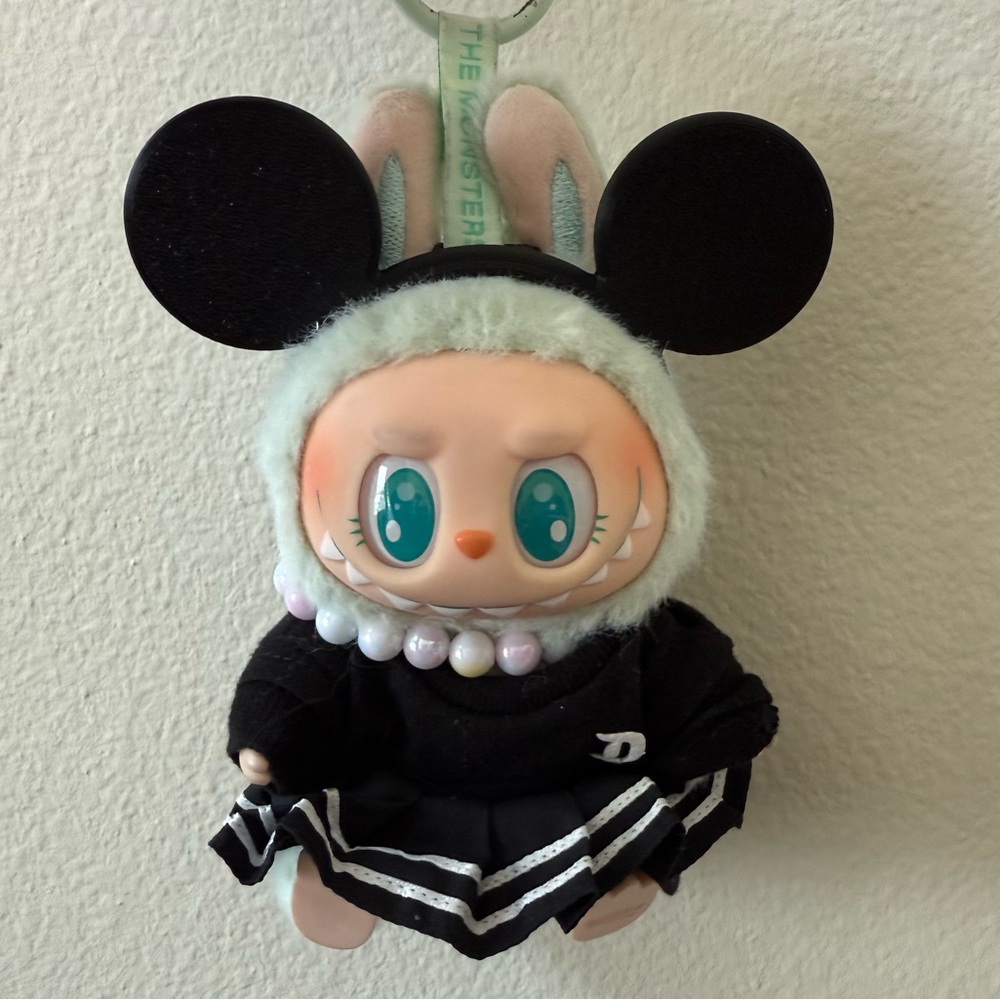 (NEW) Magical Mickey Ears for Labubu/Crybaby (Doll & Clothes NOT included)